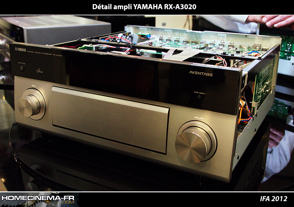 IFA 2012 Yamaha 6